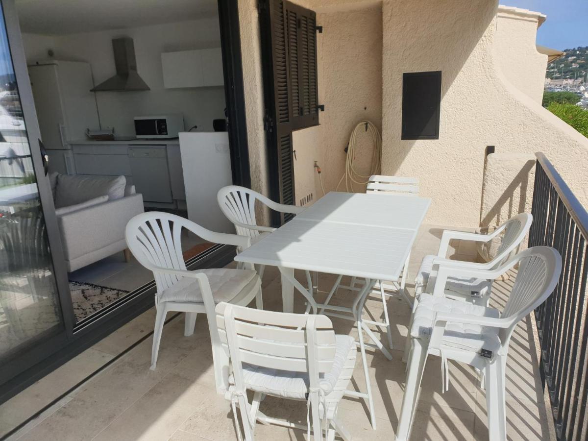 Brigantine Marines De Cogolin Apartment Exterior foto