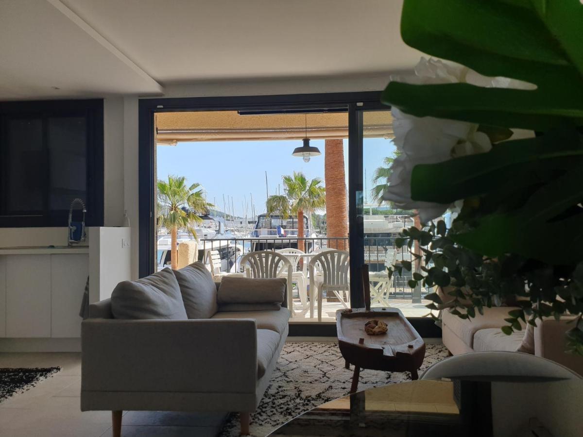 Brigantine Marines De Cogolin Apartment Exterior foto