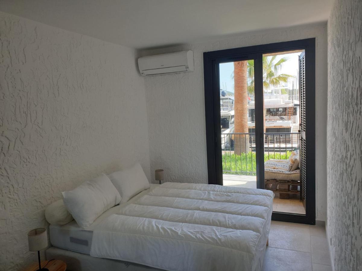 Brigantine Marines De Cogolin Apartment Exterior foto