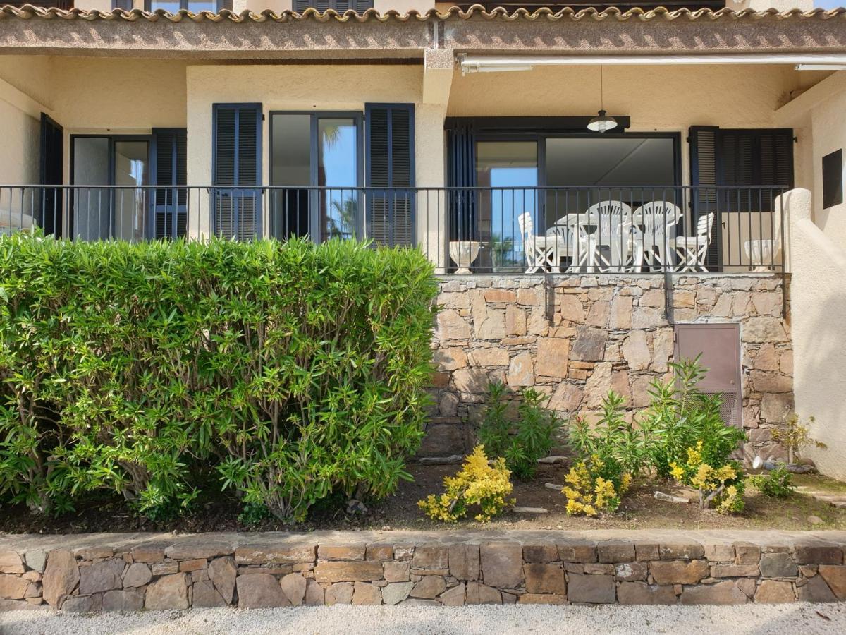 Brigantine Marines De Cogolin Apartment Exterior foto