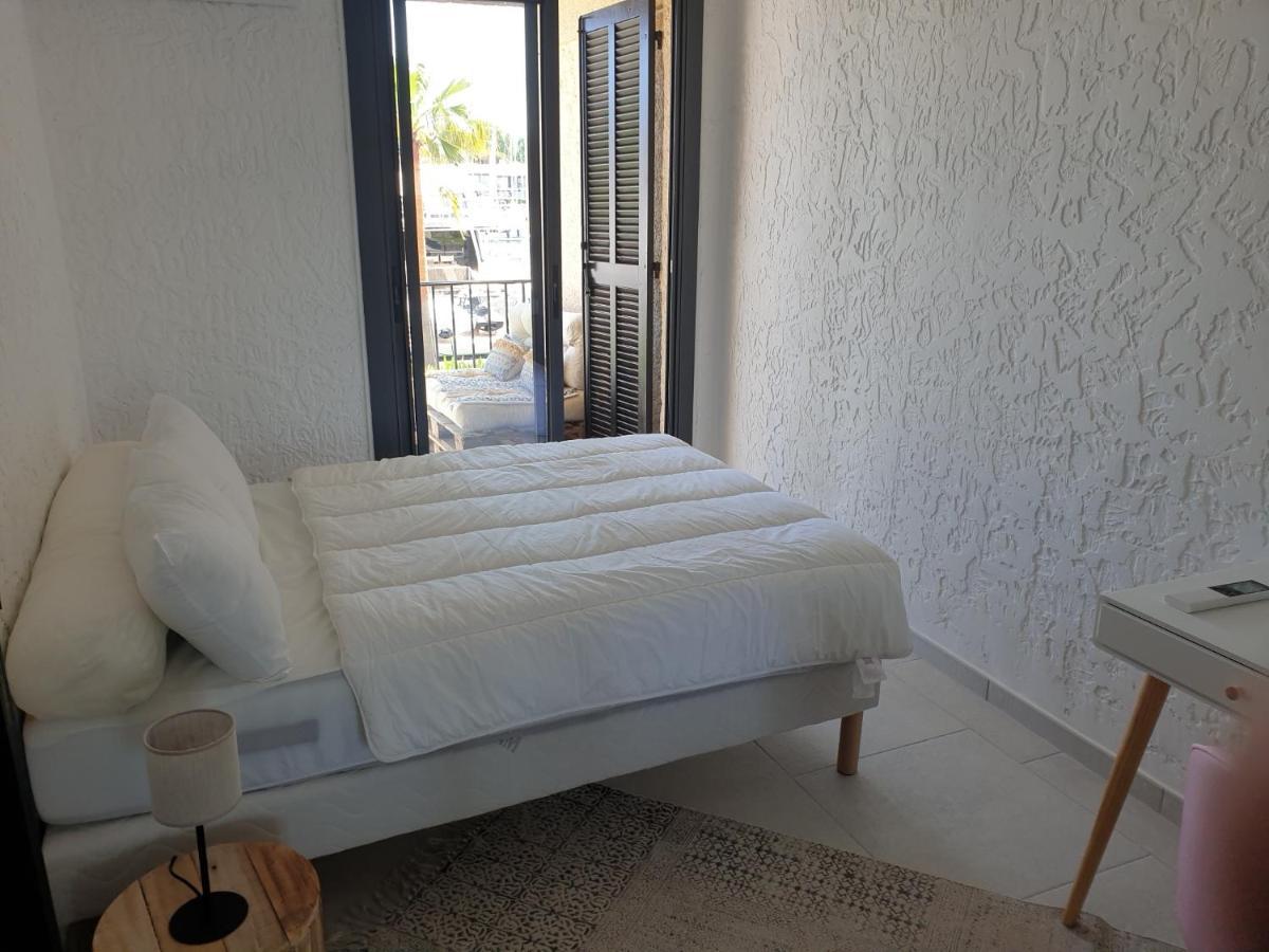 Brigantine Marines De Cogolin Apartment Exterior foto