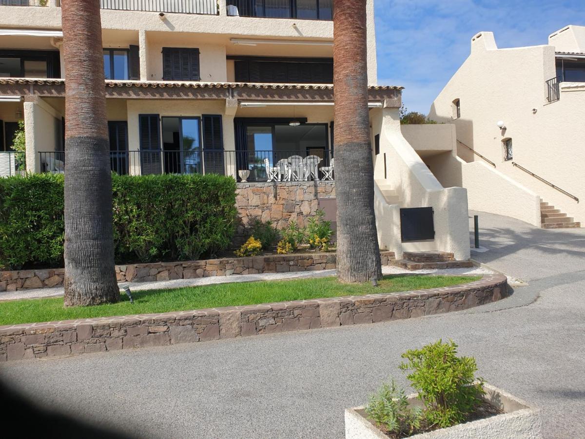 Brigantine Marines De Cogolin Apartment Exterior foto